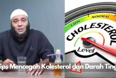 6 Tips Hidup Sehat ala dr. Zaidul Akbar, Dijamin Bebas Darah Tinggi dan Kolesterol!