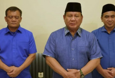 Viral! Vidio Prabowo Berikan Dukungan Cagub Ahmad Luthfi-Taj Yasin, Emang Boleh?