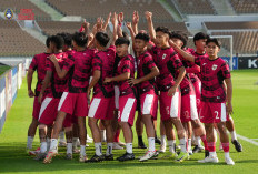 Ini Daftar Tim Pesaing Indonesia di Piala Dunia U17 2025 November Nanti di Qatar