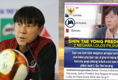 Arab Saudi Gagal Lolos Pildun, Shin Tae Young Sebut Jepang dan Australia Kuat, Kualifikasi Piala Dunia 2026