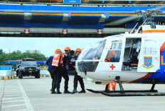 3 Helikopter Siap Jadi Ambulans Udara Selama Operasi Lilin 2024, Ini Keunggulannya 