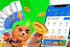 Yuk Download MAGER! Game Penghasil Saldo DANA Gratis Uang Rp100 Ribu, Langsung Masuk Rekening Tanpa Mandek