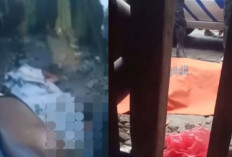 Geger! Pria Tanpa Identitas Ditemukan Tewas dengan Luka Bacokan di Depan Warung Kopi Wonokusumo Surabaya