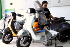 Daftar Motor Listrik yang Berpotensi Dapat Subsidi Rp5 Juta pada Juli 2026, Harga Mulai Rp6 Jutaan!