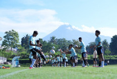 Pelatih Fisik Timnas Indonesia U-16 Beberkan Alasan Pilih Yogyakarta Jadi Tempat TC