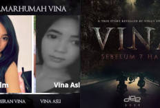 6 Fakta Film Vina: Sebelum 7 Hari, Salah Satunya Ada Sosok Misterius yang Minta untuk Dibatalkan Tayang?