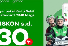 Gak Omon-omon! 25 Kode Promo Gojek 29 Agustus 2024: Diskon Akhir Bulan GoRide 30 Ribu, GoCar Rp54 Ribu