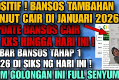 Kabar Baik! Bansos Tambahan Resmi Cair Bulan Ini, Cek Program & Status di SIKS NG 2026
