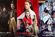 13 Rekomendasi Drama China Tentang Balas Dendam yang Membara, Dijamin Bikin Tegang! 