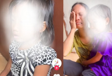 Viral! Kisah Pilu Fatiyah Bocah SD Alami Mata Merah Lebam, Diduga Dianiaya Oknum Guru di Palembang