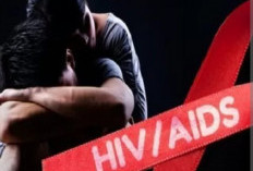 WASPADA! Penularan HIV Kian Parah, Dominasi Kalangan ibu Rumah Tangga dan Kaum Gay, Ini 4 Kelompok yang Rentan