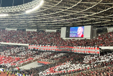 Tiket Indonesia vs China Dijual Termurah Rp 300 Ribu, Begini Cara Belinya 