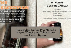 10 Rekomendasi Parfum Pria Maskulin dengan Aroma Super Menawan untuk Daily Tersibuk dan Harum Nyebar 