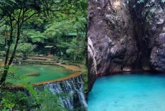 Bogor Gak Cuma Hujan! 2 Curug Ini Buktinya Lembah Tepus & Leuwi Lieuk, Wajib Masuk List Liburanmu!