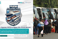 Info Mudik Lebaran 2025: Pendaftaran Mudik Gratis Jasa Raharja Masih Dibuka, Simak Rute dan Cara Daftarnya!