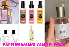 6 Parfum Rekomendid Wangi Tahan Lama untuk dapet Vibes Cewek Karir Elegan...