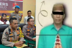 Resmi! Video Syur Viral dengan Murid di Gorontalo, Kini Sang Guru Jadi Tersangka 