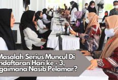 2 Masalah Serius Muncul Di Pendaftaran PPPK Gelombang Pertama, Bagaimana Nasib Pelamar Kedepannya?