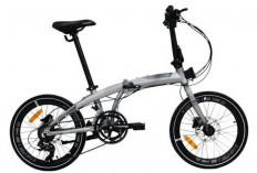 Sepeda Lipat Lokal Rp3 Jutaan, Pilih Ecosmo Z8 atau Kronos 1.0? Siap Ringkaskan Perjalananmu!