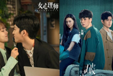 3 Rekomendasi Drama China Tentang Psikologi yang Mengedukasi, Dijamin Seru! 