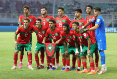 Iran U-17 Angkat Koper, Ini Kata Pelatihnya usai Timnya Disingkirkan Maroko U-17 melalui Tos-tosan