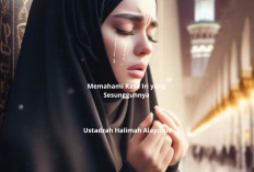 Memahami Rasa Iri yang Sesungguhnya Menurut Ajaran Ustadzah Halimah Alaydrus