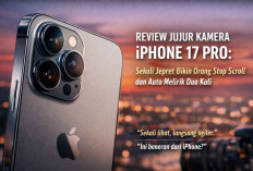 Review Jujur Kamera iPhone 17 Pro: Sekali Jepret Bikin Orang Stop Scroll dan Auto Melirik Dua Kali