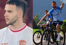 Update Kabar Pemain Calvin Verdonk, Ikut Football Training Camp in Austria, Kualifikasi Piala Dunia 2026