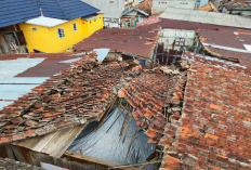 Angin Kencang dan Hujan Lebat di Depok Kemarin Memakan Korban Jiwa, Nenek 76 Tahun Tewas Tertimpa Atap Rumah