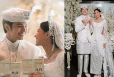 Selamat! Angga Yunanda dan Shenina Cinnamon Resmi Menikah, Acara Digelar Super Privat di Bali