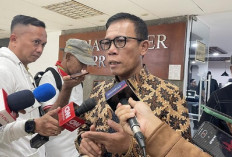 Mantan Sekretaris PDIP Ronal Pakpahan Membuat Laporan Pemalsuan Tanda Tangan Untuk Daftar Masinton ke KPU