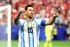 Messi Top Skor Sepanjang Masa Piala Dunia, Berikut Daftar Pencetak Gol Terbanyak, Ada Ronaldo