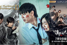 Berani Nonton? 9 Drama China Genre Horor yang Seru dan Bikin Tegang, Cocok untuk Uji Adrenalin Nih Bosku... 