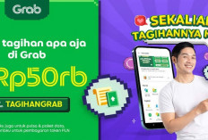 15 Kode Promo Grab Hari ini 21 November 2024: Diskon 95 Persen GrabBike & GrabCar, Bayar Tagihan Rp50 Ribu