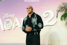 Dwayne Jhnson, Akui Kesulitan Menyanyikan Lagu Hip- Hop Pada Film Moana 2 Ternyata Ini Penyebabnya