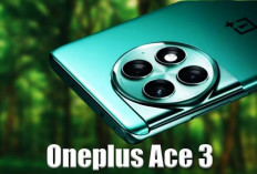 OnePlus Ace 3 Terungkap, dengan Spesifikasi dan Harga yang Mengejutkan, Cek Bocorannya!