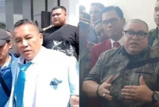 Saat Sidang Berlangsung, Hotman Paris Jatuh Sakit dan Dilarikan ke RS, Razman: Cepat Dirawat Diobati 