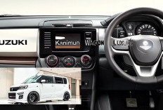 Review Suzuki Karimun Wagon R 2025, Mobil Kecil dengan Fitur Super Mewah! 