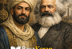 Ibnu Khaldun Cendikiawan Muslim Abad Pertengahan Pencetus Kitab Muqadimmah, Rujukan Karl Marx di Das Kapital