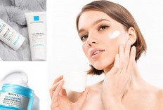 Rekomendasi Moisturizer Terbaik untuk Kulit Kering Bikin Kulit Halus, Lembut dan Bebas Bersisik, Kuy Cobain!