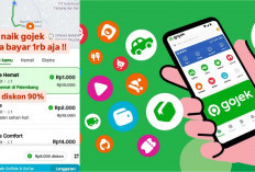 Diskon 50 Persen GoCar, Inilah Kode Promo Gojek pada 19 September 2024, Potongan Harga GoFood & GoRide!