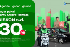 Weekend Seru! 6 Kode Promo Gojek Spesial Oktober 2024, Ada Diskon GoCar hingga Rp100 Ribu