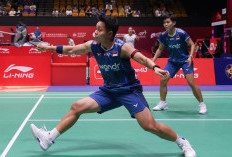 Hong Kong Open 2025: Wakil Indonesia di Ganda Putri Habis