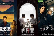 Penuh Plot Twist! 10 Rekomendasi Drama China Tentang Detektif yang Seru, Fix Bikin Penasaran... 