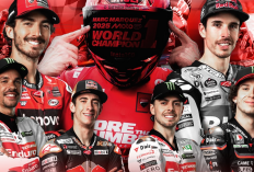 Siaran Langsung MotoGP Mandalika 2025 di TV Trans7: Intip Jadwal dan Jam Tayang Race Panas Pekan Ini