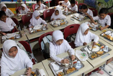 Meski Kerap Keracunan Masal, Luhut Panjaitan Sebut Tak Akan Stop Program MBG: Kalau Kurang, Perbaiki!