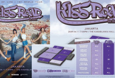 Tiket Konser KISS OF LIFE Jakarta 2025 Sudah Dirilis! Ini Harga dan Fasilitasnya!