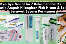 Bye-Bye Noda! Ini 7 Rekomendasi Krim Apotik Ampuh Hilangkan Flek Hitam & Bekas Jerawat Secara Permanen