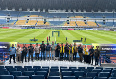 Ini Misi Kunjungan FIFA Keliling Indonesia Lihat Kondisi Stadion 