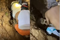 Tangan Kanan Korban Belum Ditemukan, Di Jari Manis Ada Cincin Emas 3 Suku, Pelaku Pernah Dipenjara